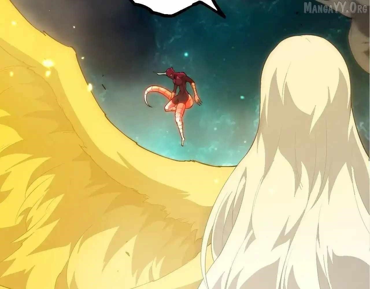 Evolution Begins With a Big Tree Chapter 456 - Page 48