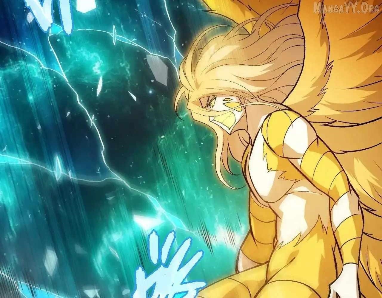 Evolution Begins With a Big Tree Chapter 457 - Page 34