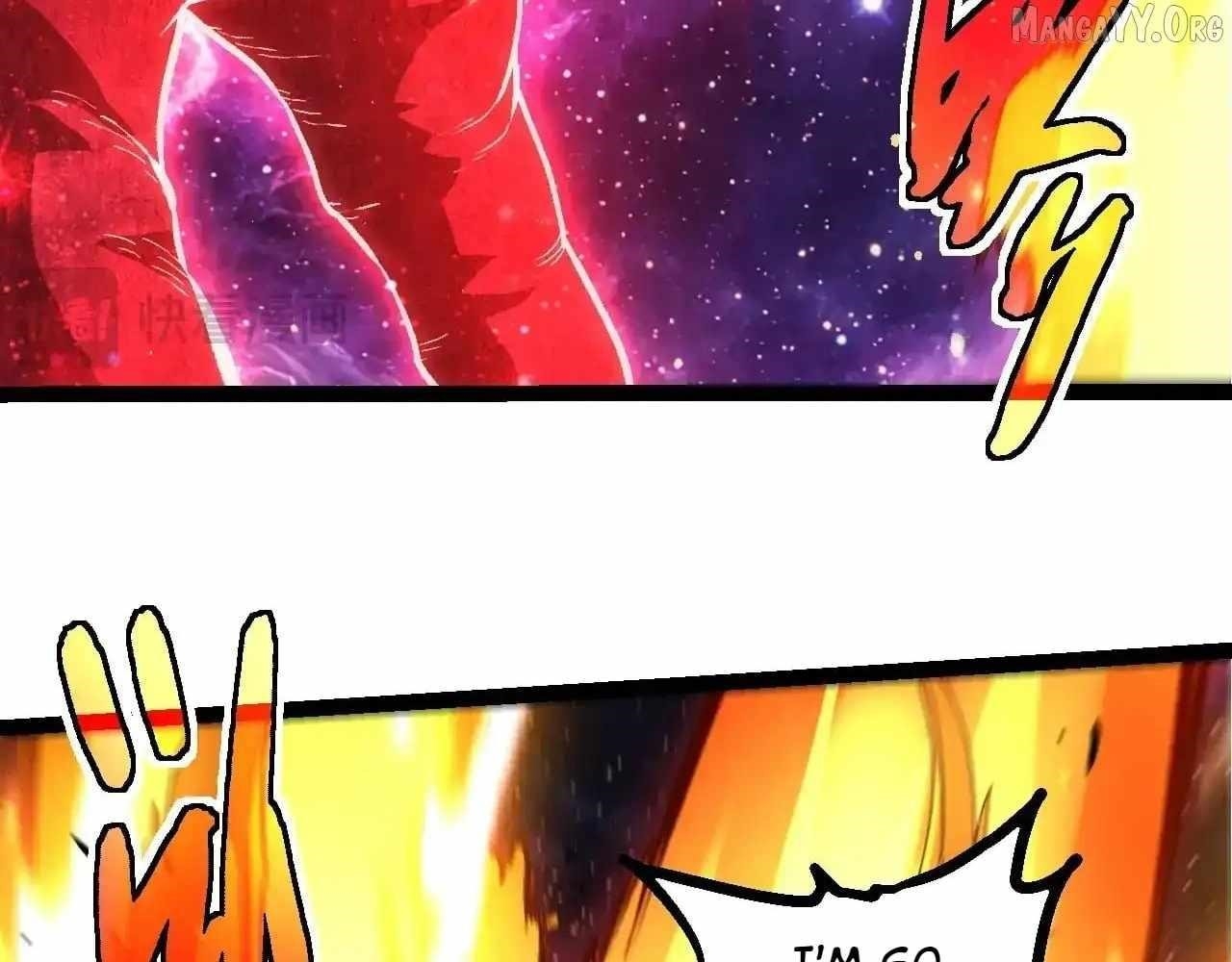 Evolution Begins With a Big Tree Chapter 458 - Page 34