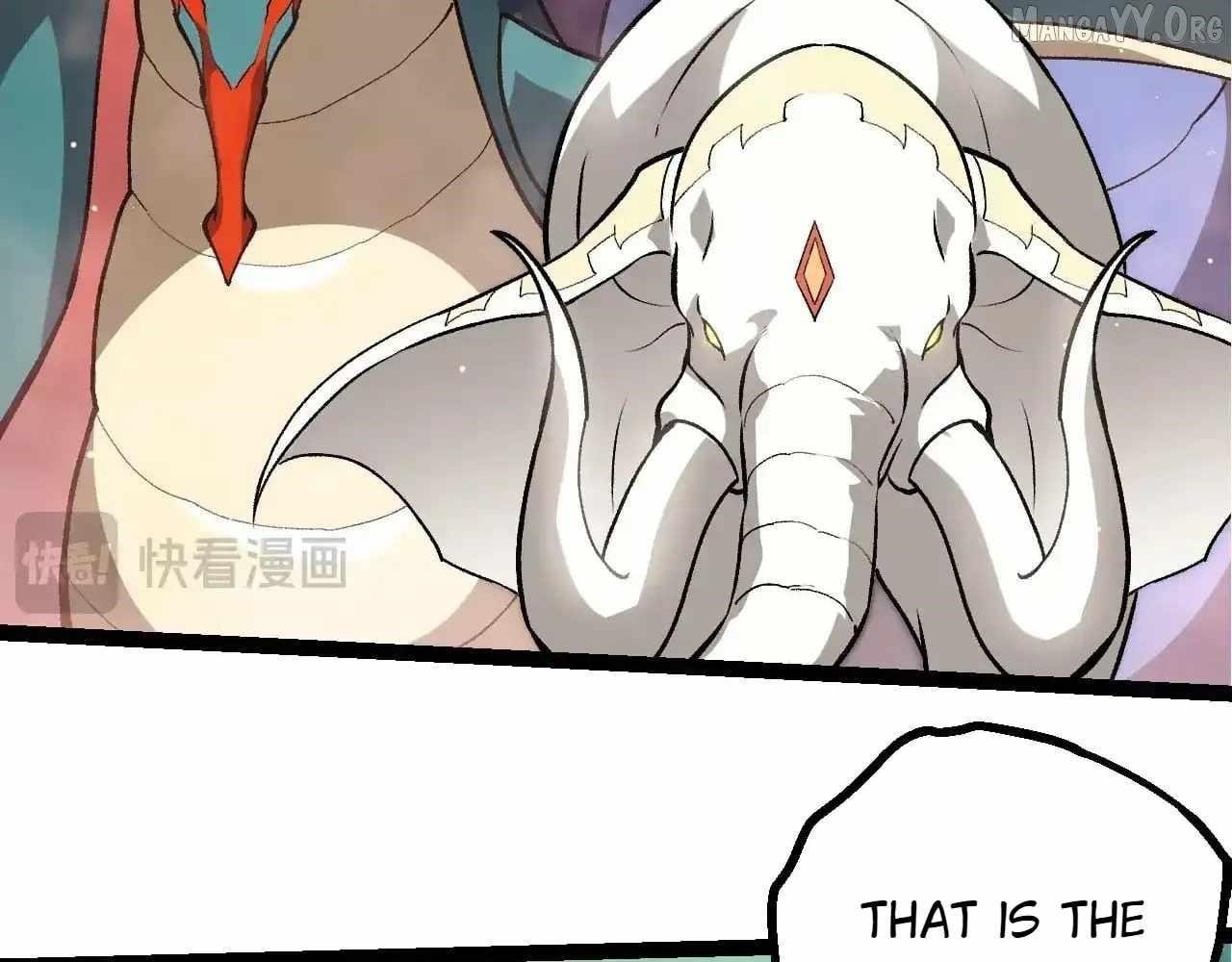 Evolution Begins With a Big Tree Chapter 458 - Page 92