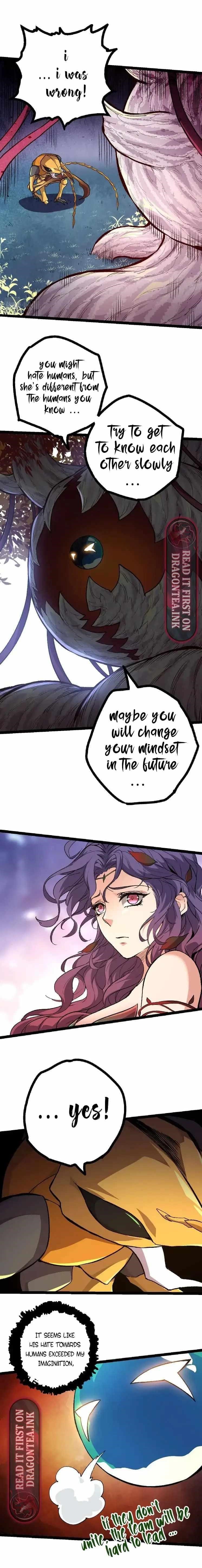 Evolution Begins With a Big Tree Chapter 46 - Page 12