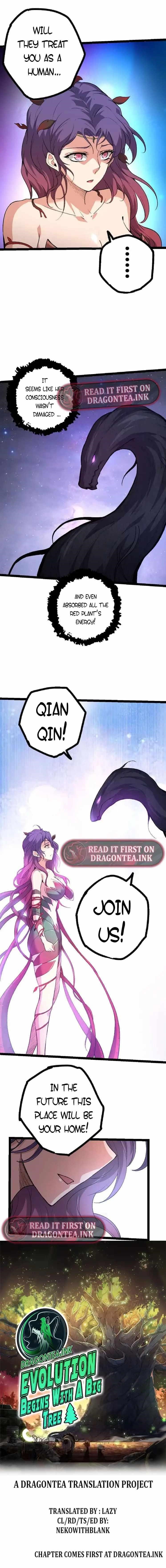 Evolution Begins With a Big Tree Chapter 46 - Page 5