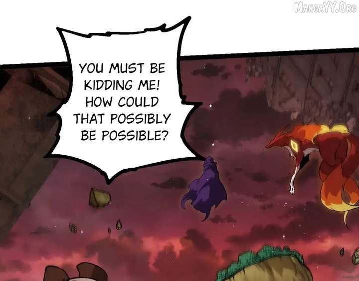 Evolution Begins With a Big Tree Chapter 461 - Page 31