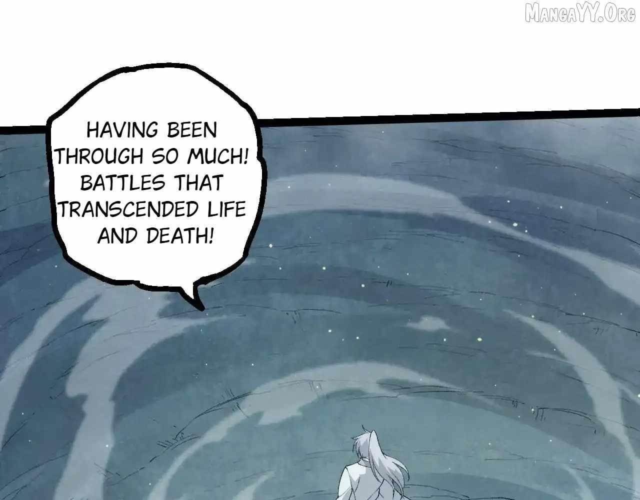 Evolution Begins With a Big Tree Chapter 465 - Page 71