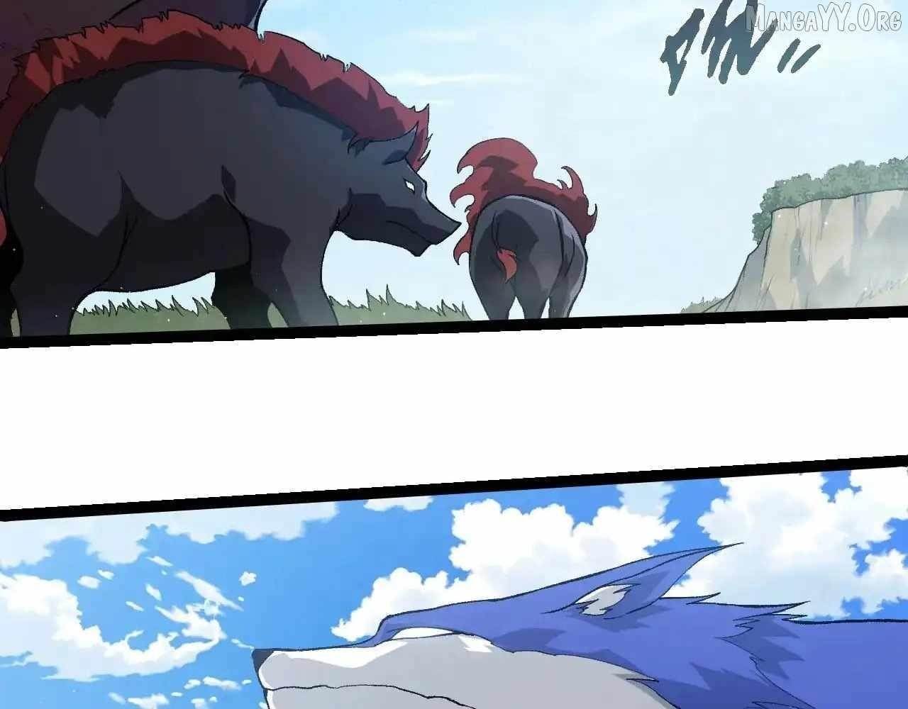 Evolution Begins With a Big Tree Chapter 465 - Page 9