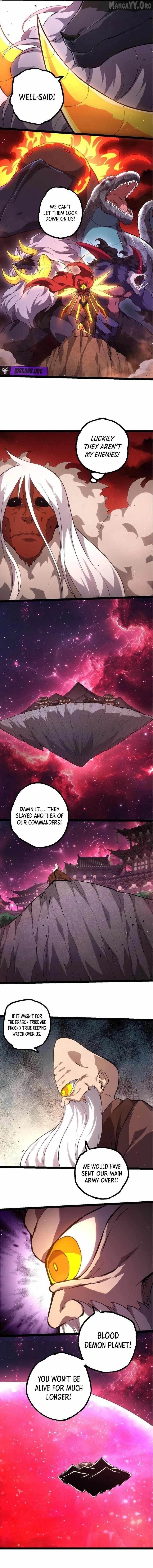 Evolution Begins With a Big Tree Chapter 467 - Page 3