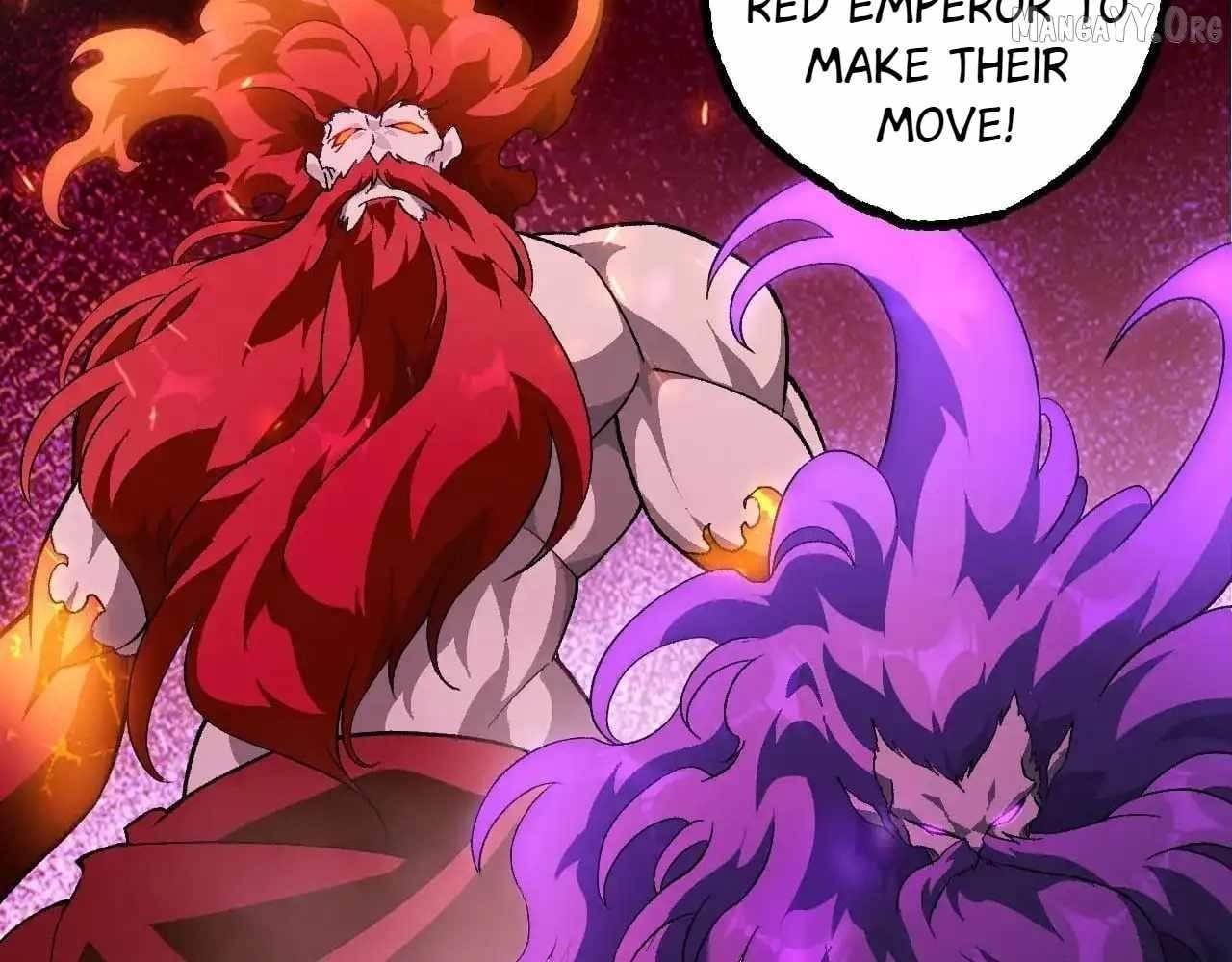 Evolution Begins With a Big Tree Chapter 468 - Page 19