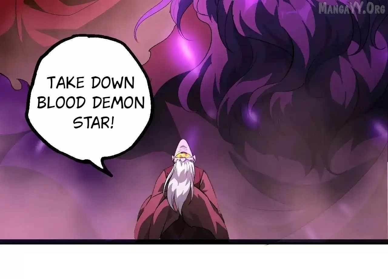 Evolution Begins With a Big Tree Chapter 468 - Page 20