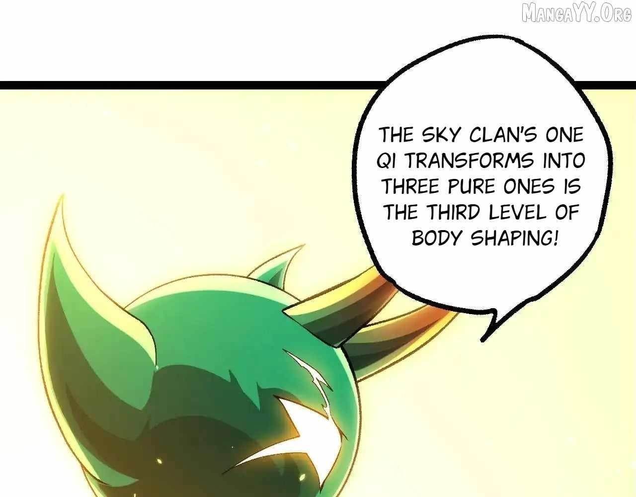 Evolution Begins With a Big Tree Chapter 468 - Page 41