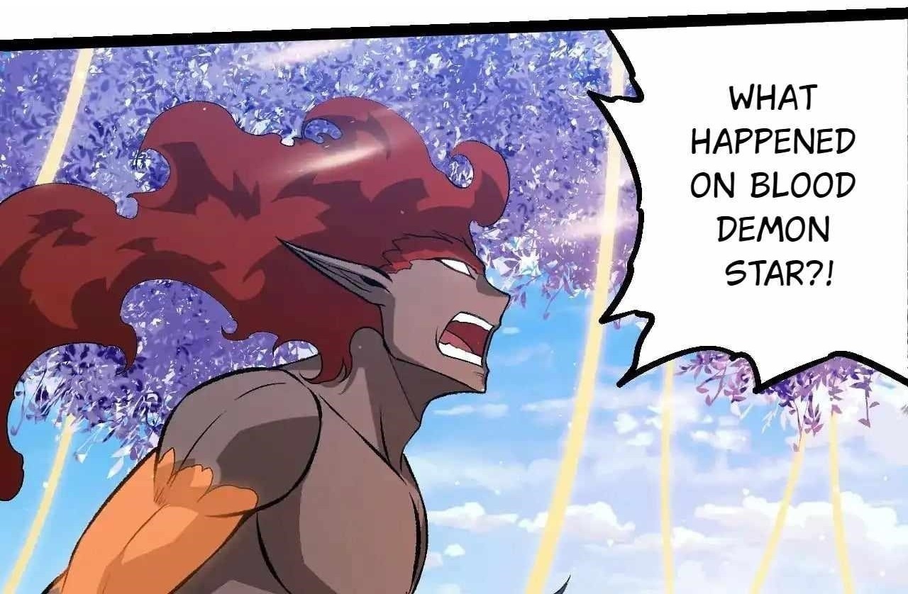 Evolution Begins With a Big Tree Chapter 469 - Page 1