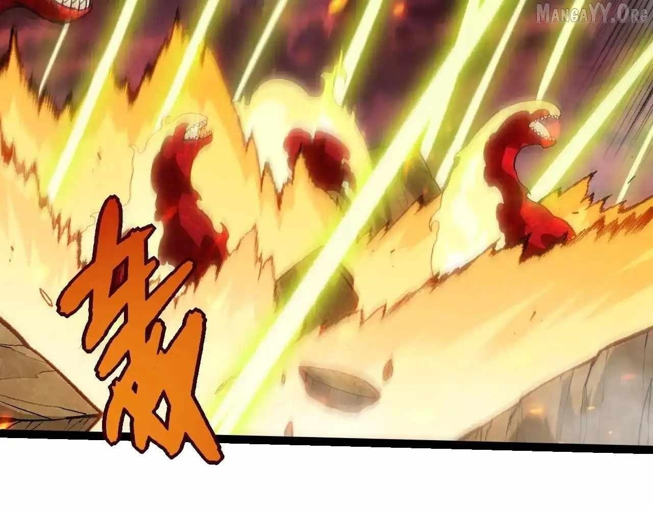 Evolution Begins With a Big Tree Chapter 469 - Page 35