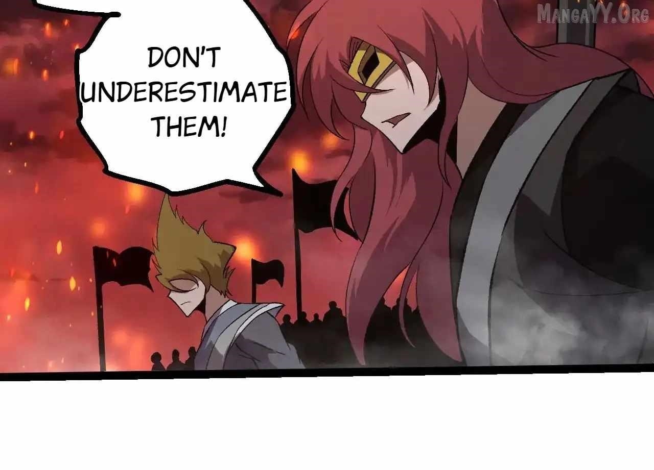 Evolution Begins With a Big Tree Chapter 469 - Page 80