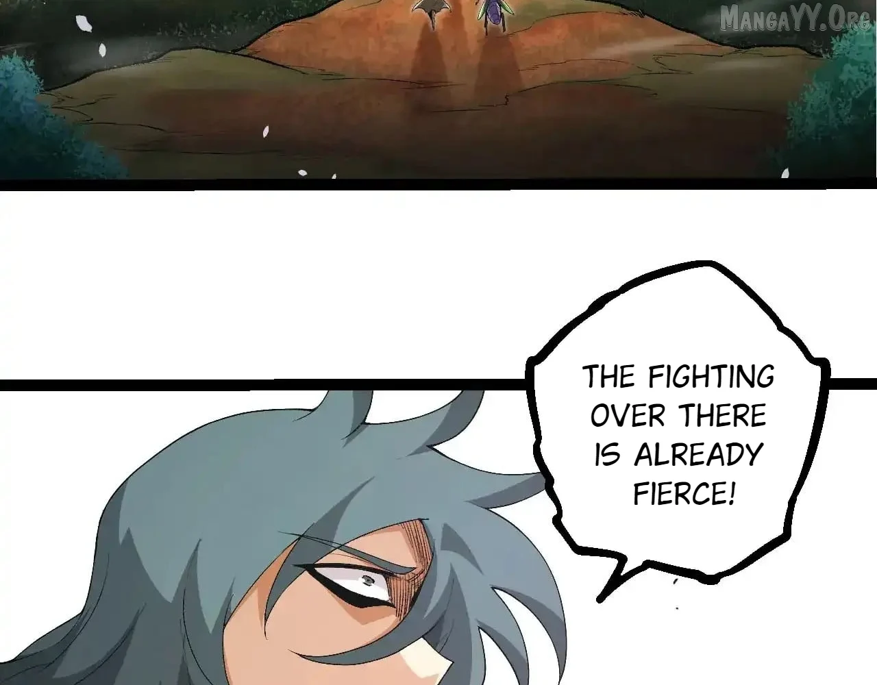 Evolution Begins With a Big Tree Chapter 471 - Page 16