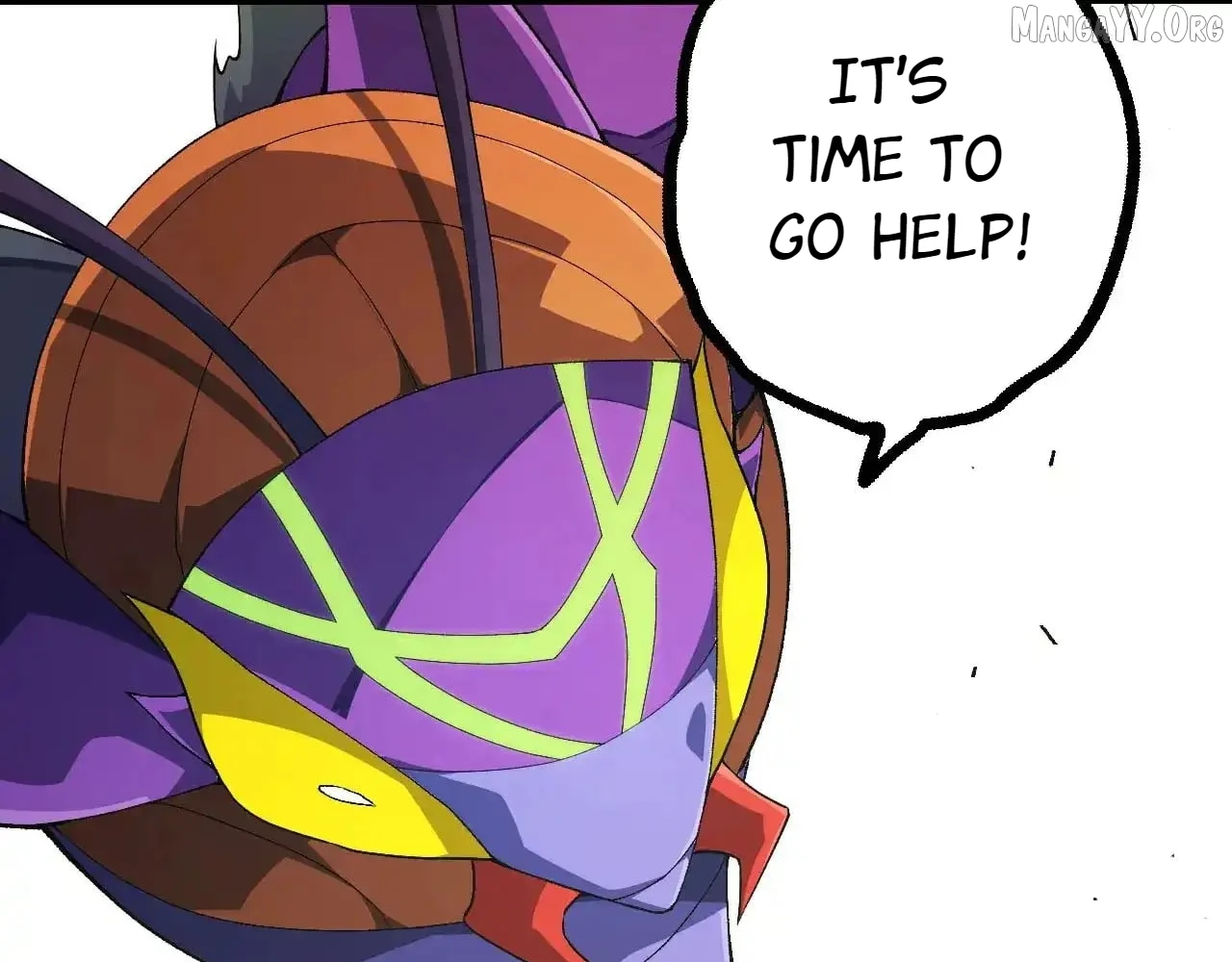 Evolution Begins With a Big Tree Chapter 471 - Page 18