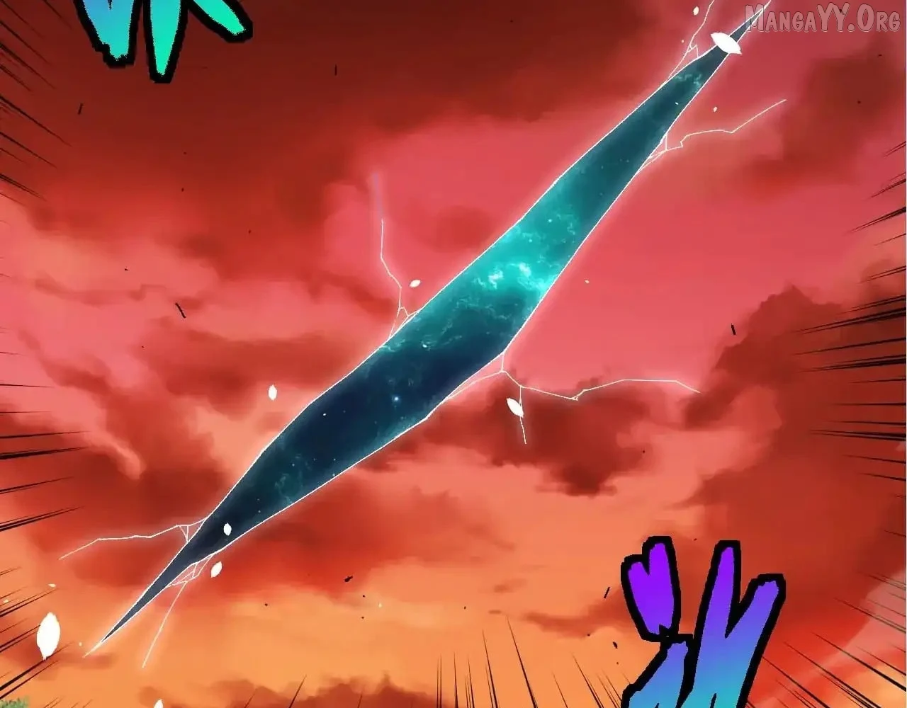 Evolution Begins With a Big Tree Chapter 471 - Page 3