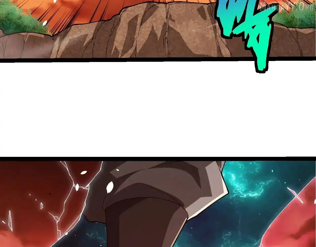 Evolution Begins With a Big Tree Chapter 471 - Page 4