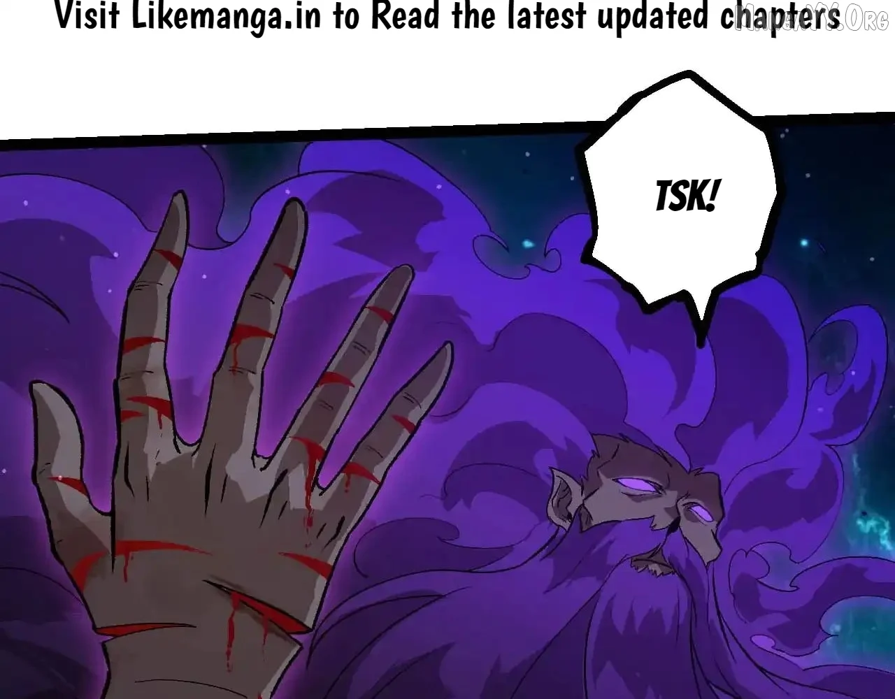 Evolution Begins With a Big Tree Chapter 472 - Page 11