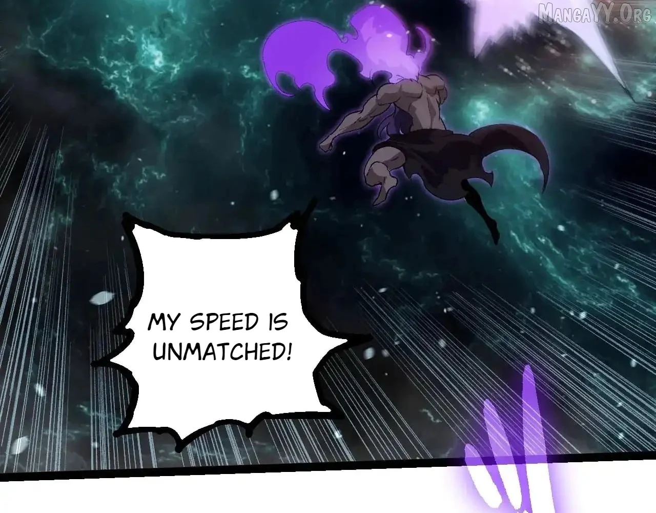 Evolution Begins With a Big Tree Chapter 472 - Page 42