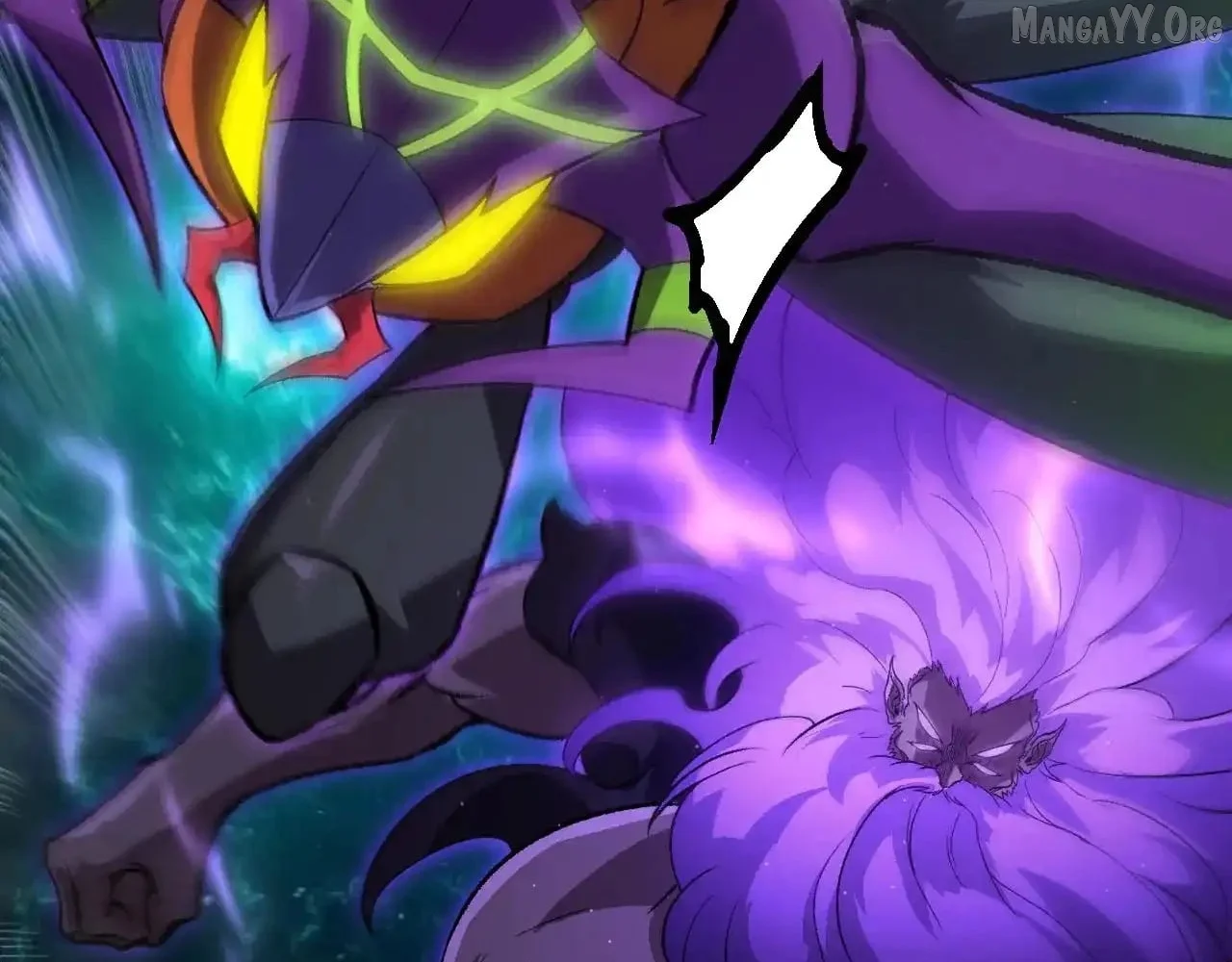 Evolution Begins With a Big Tree Chapter 472 - Page 45