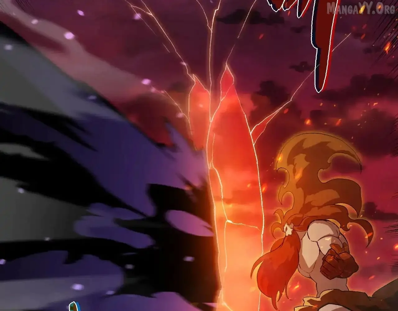 Evolution Begins With a Big Tree Chapter 472 - Page 95