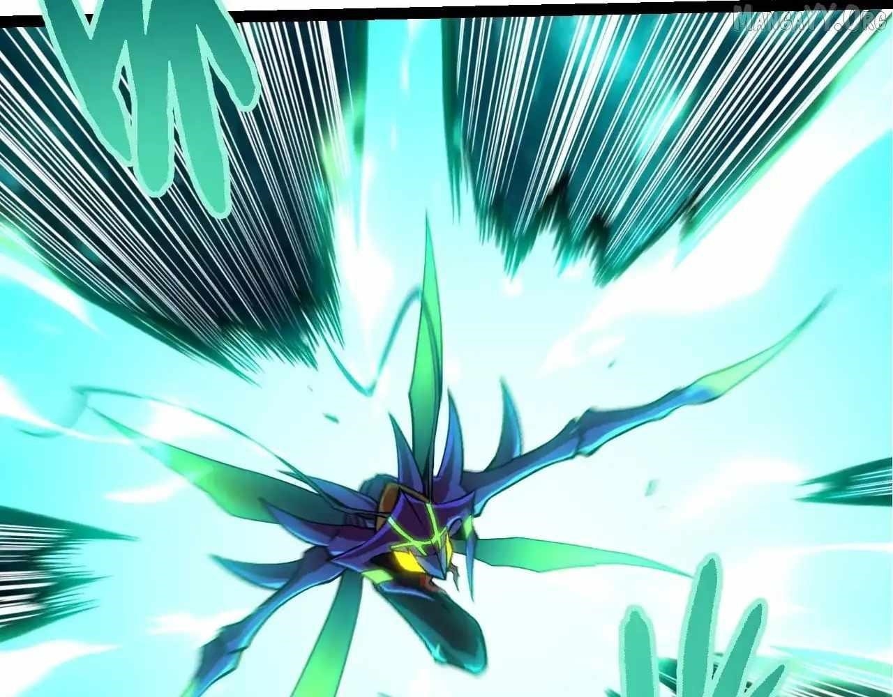 Evolution Begins With a Big Tree Chapter 474 - Page 33