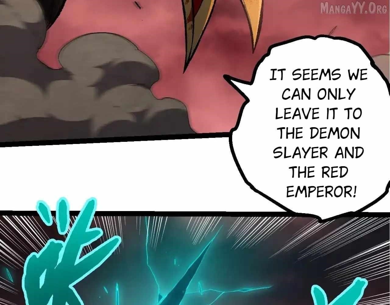 Evolution Begins With a Big Tree Chapter 474 - Page 85