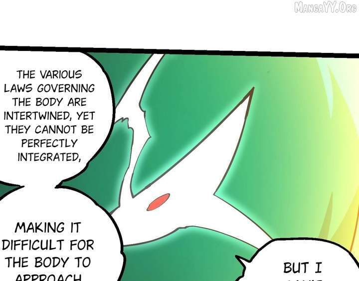 Evolution Begins With a Big Tree Chapter 476 - Page 91