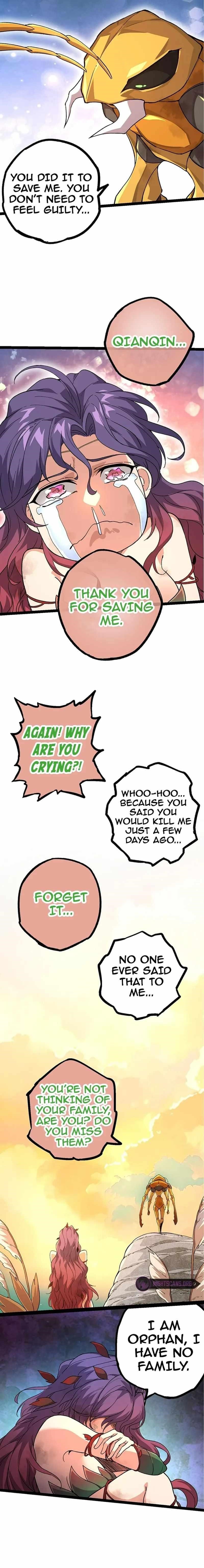 Evolution Begins With a Big Tree Chapter 48 - Page 5