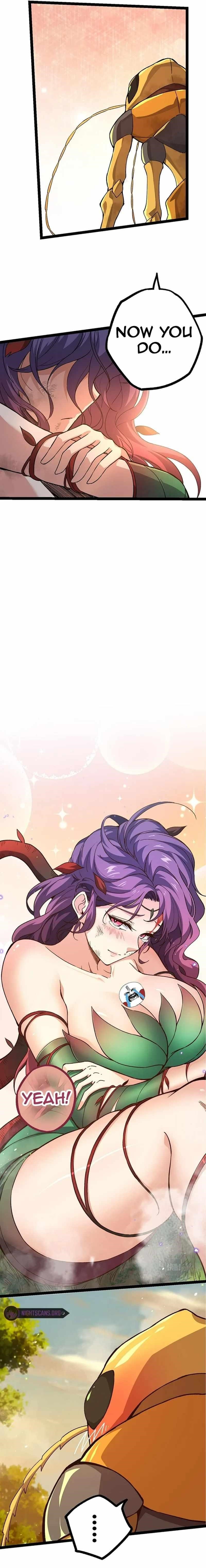 Evolution Begins With a Big Tree Chapter 48 - Page 6