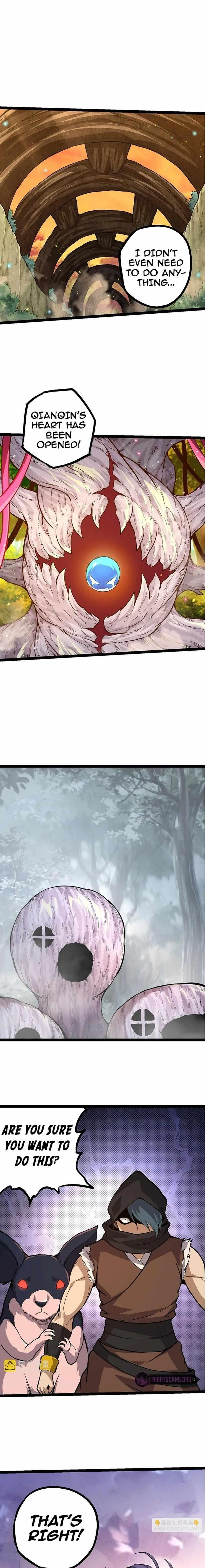 Evolution Begins With a Big Tree Chapter 48 - Page 7