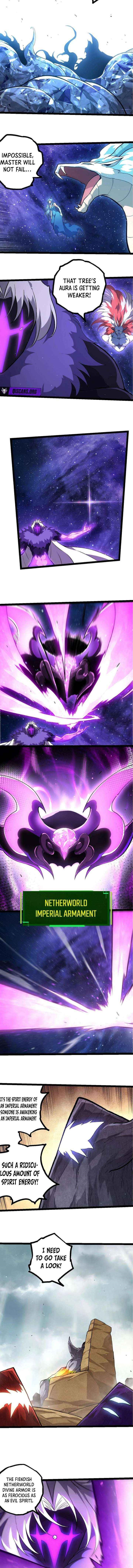 Evolution Begins With a Big Tree Chapter 482 - Page 3