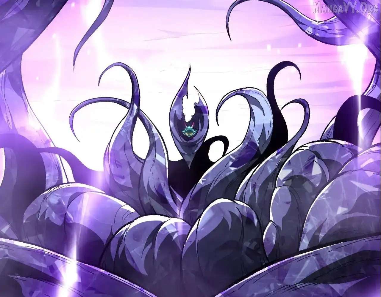 Evolution Begins With a Big Tree Chapter 485 - Page 5