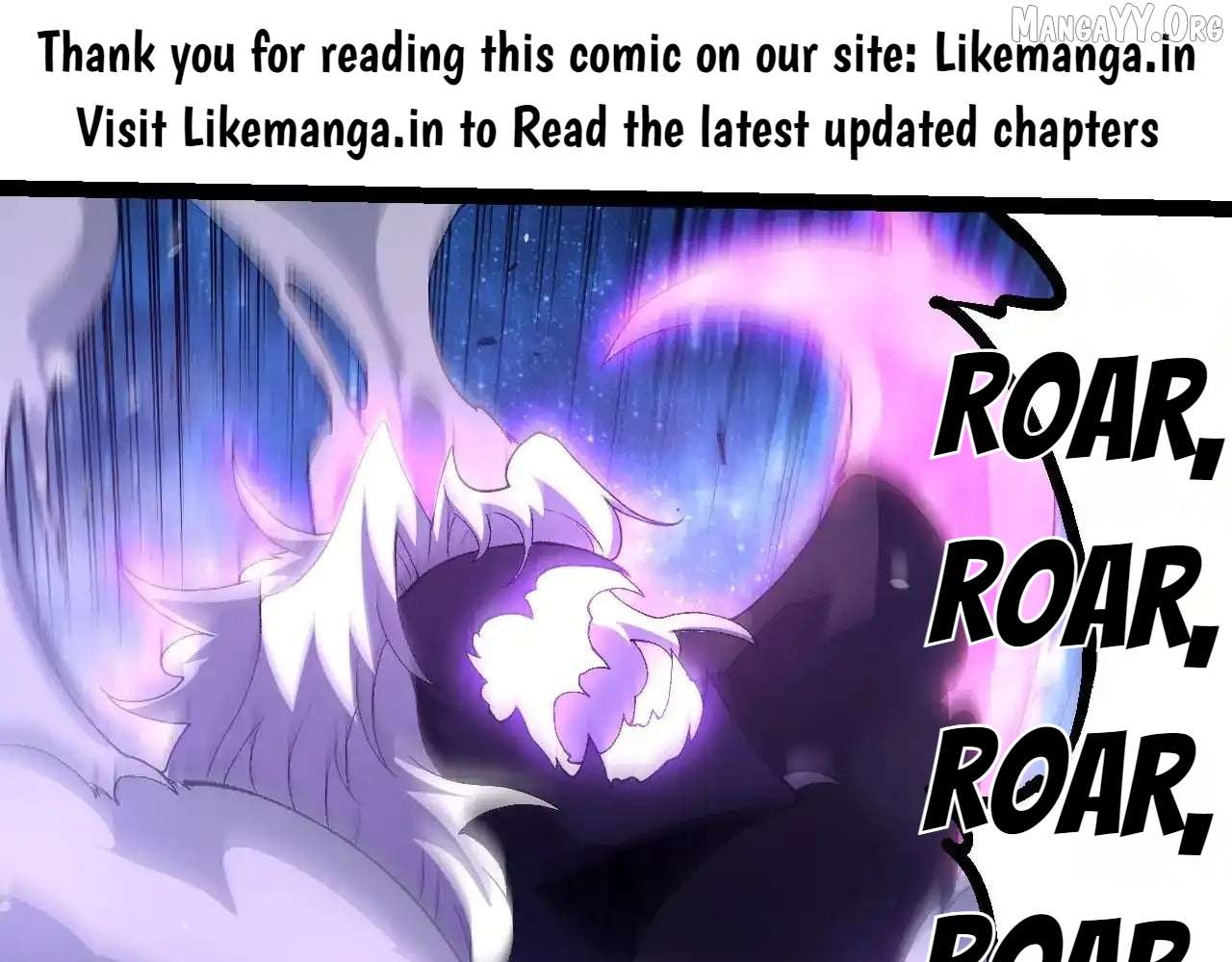 Evolution Begins With a Big Tree Chapter 486 - Page 1