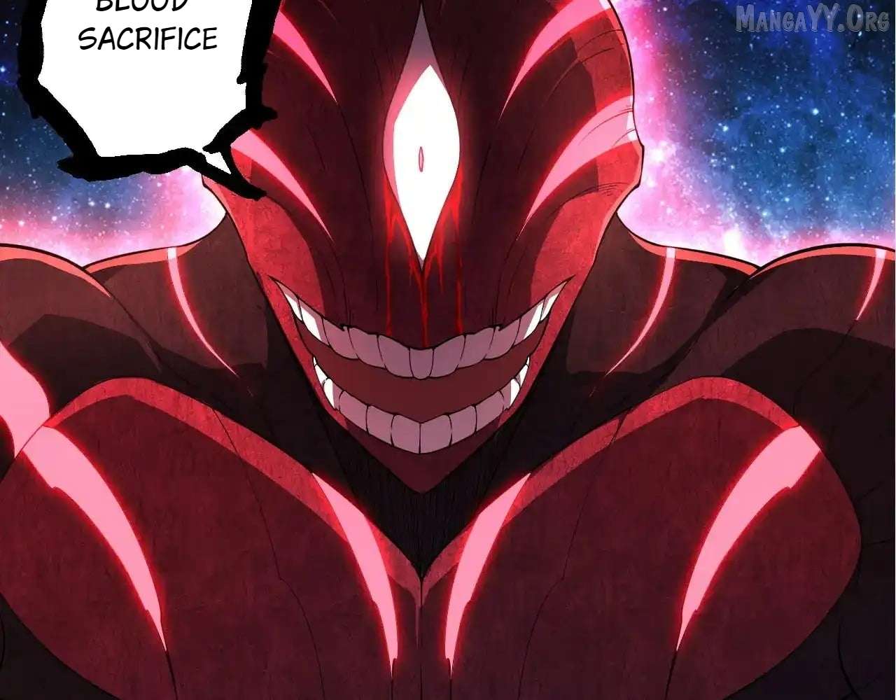 Evolution Begins With a Big Tree Chapter 486 - Page 58