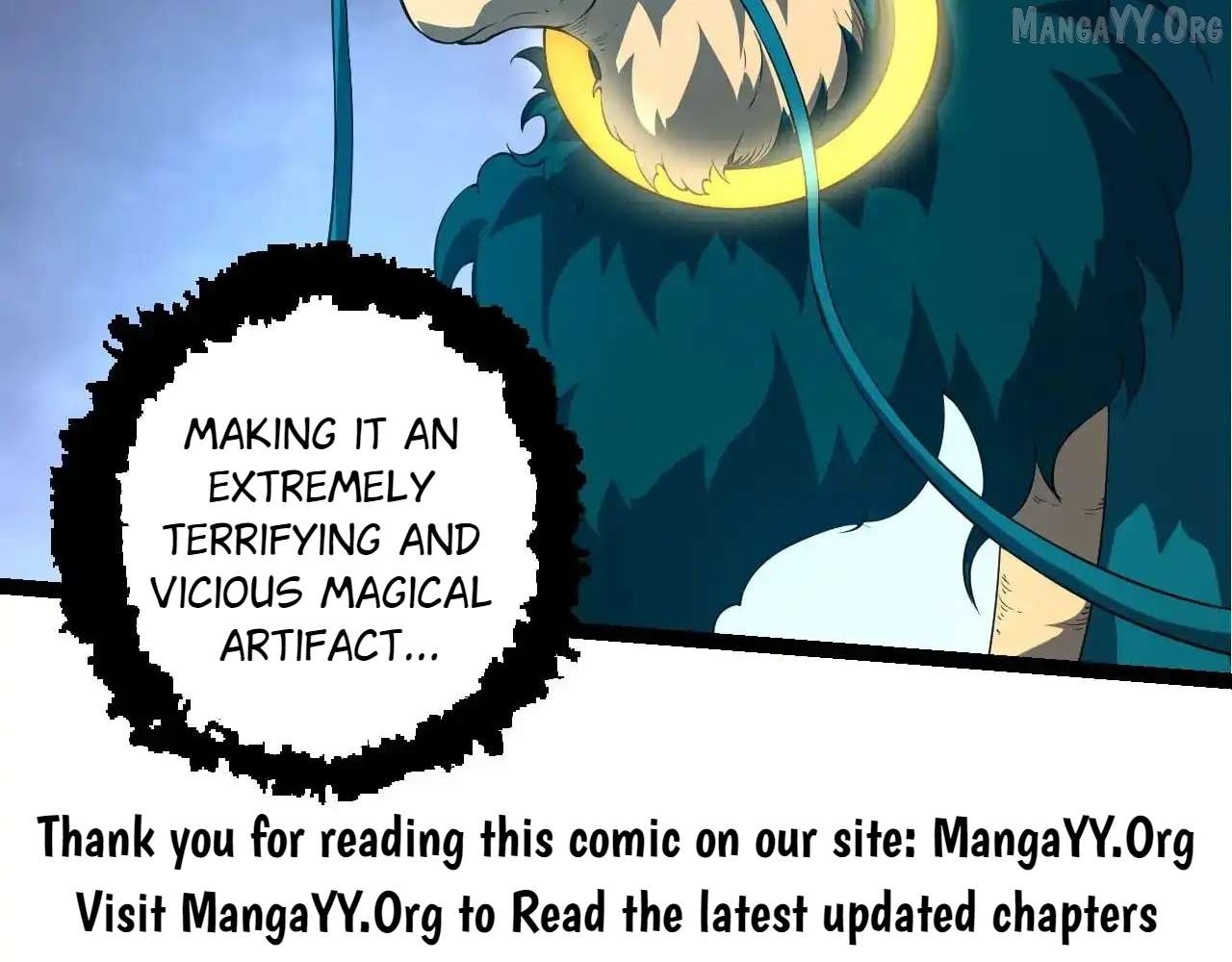 Evolution Begins With a Big Tree Chapter 486 - Page 76