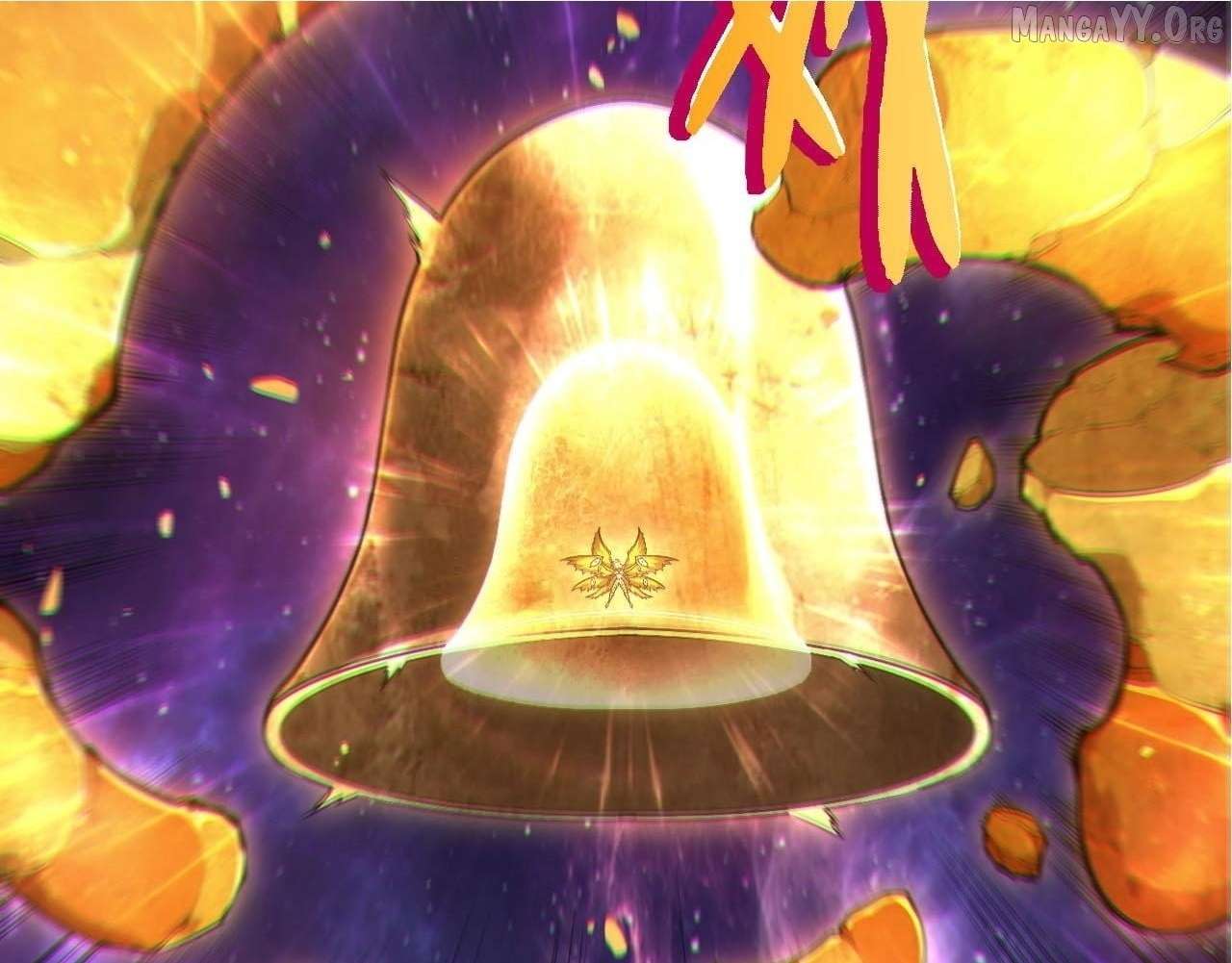 Evolution Begins With a Big Tree Chapter 487 - Page 36