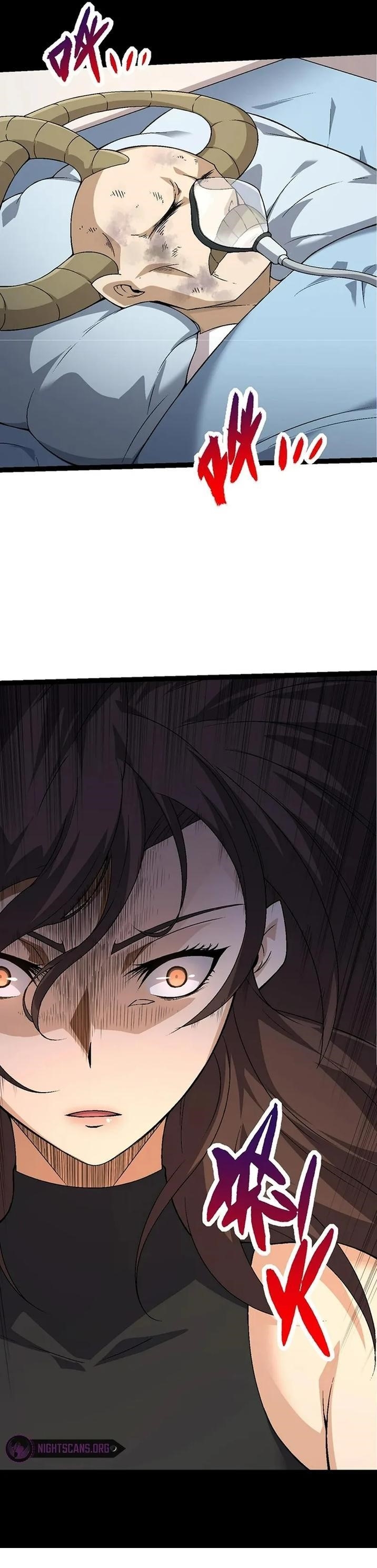 Evolution Begins With a Big Tree Chapter 49 - Page 16