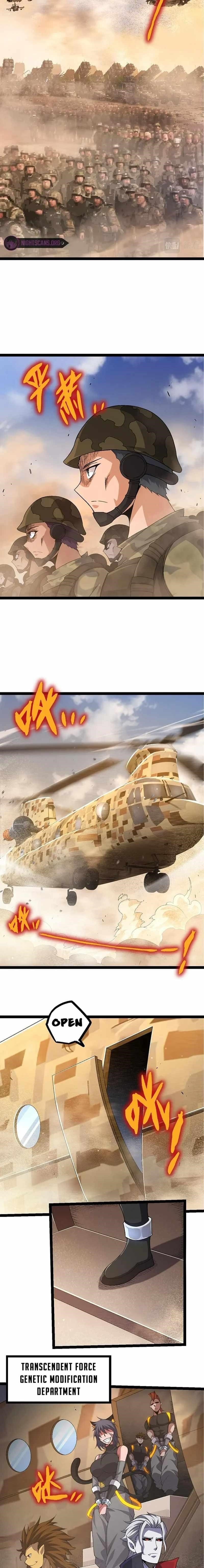 Evolution Begins With a Big Tree Chapter 49 - Page 4