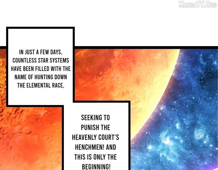 Evolution Begins With a Big Tree Chapter 490 - Page 11