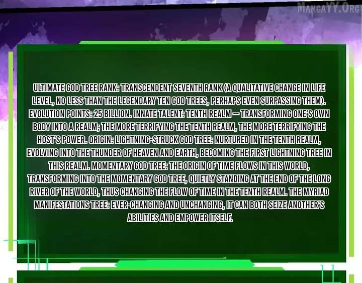 Evolution Begins With a Big Tree Chapter 490 - Page 57