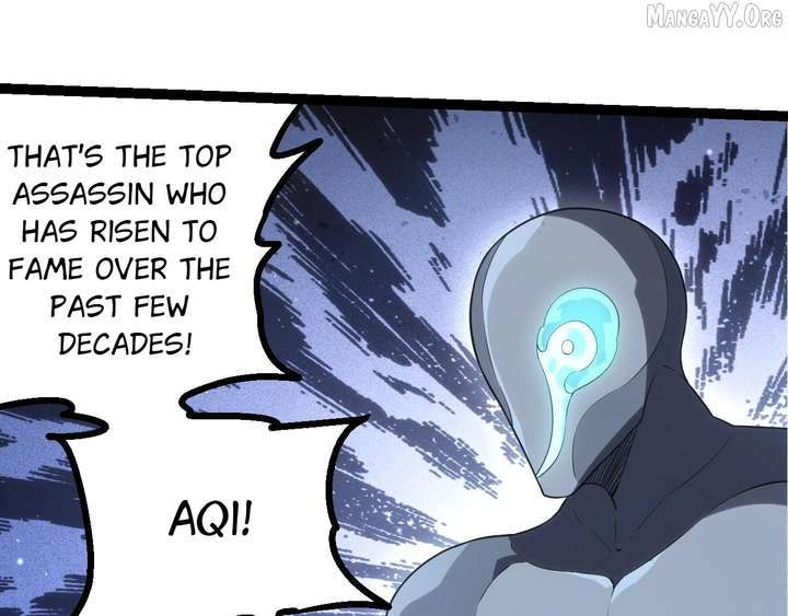 Evolution Begins With a Big Tree Chapter 491 - Page 21