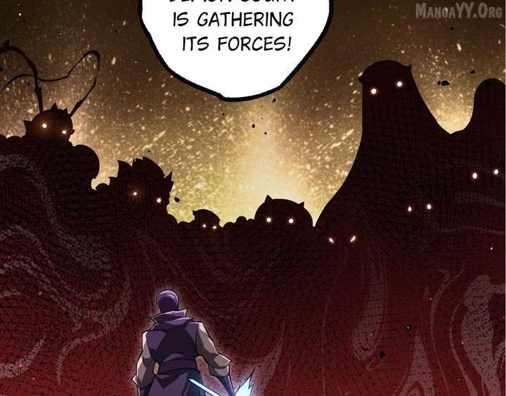 Evolution Begins With a Big Tree Chapter 491 - Page 26