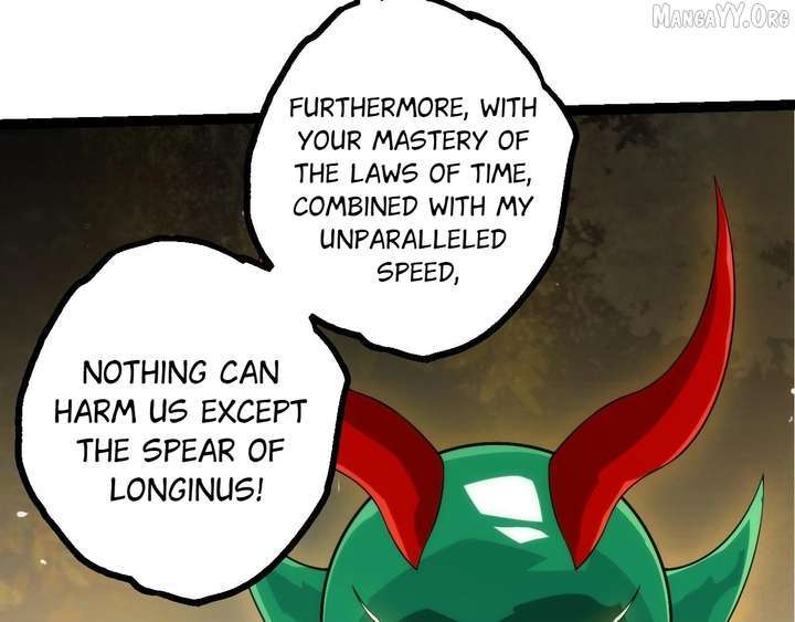 Evolution Begins With a Big Tree Chapter 491 - Page 94