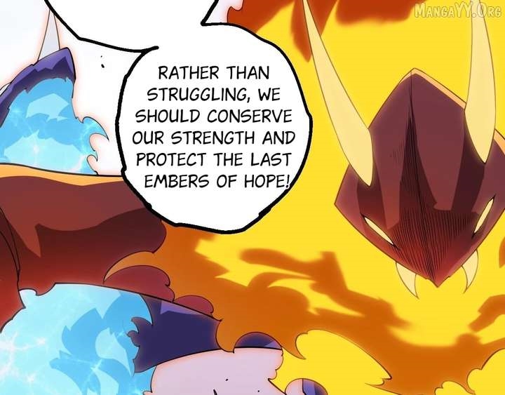 Evolution Begins With a Big Tree Chapter 493 - Page 23