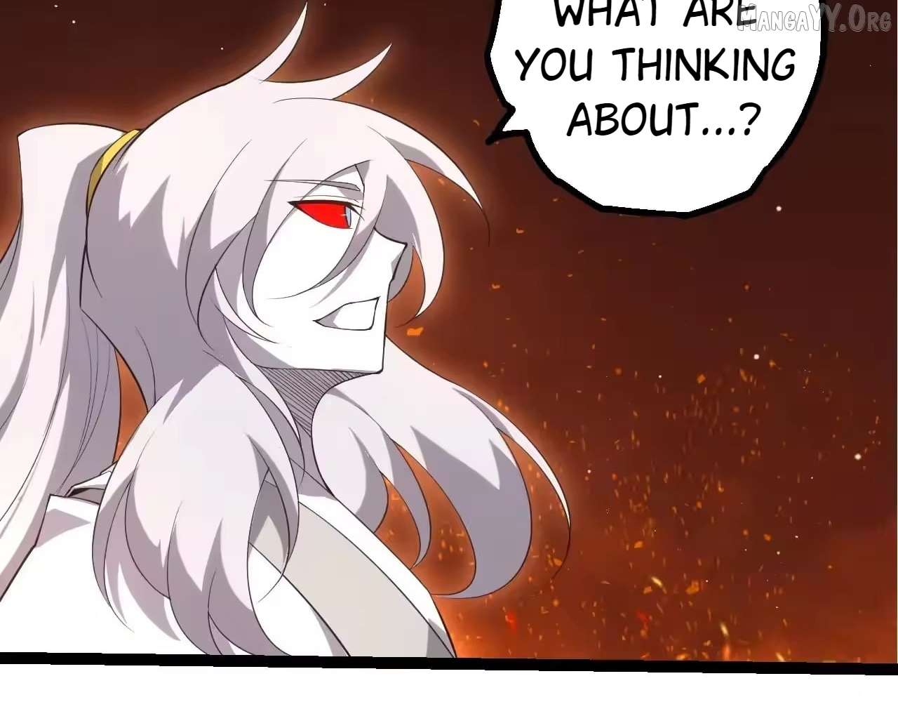 Evolution Begins With a Big Tree Chapter 495 - Page 33