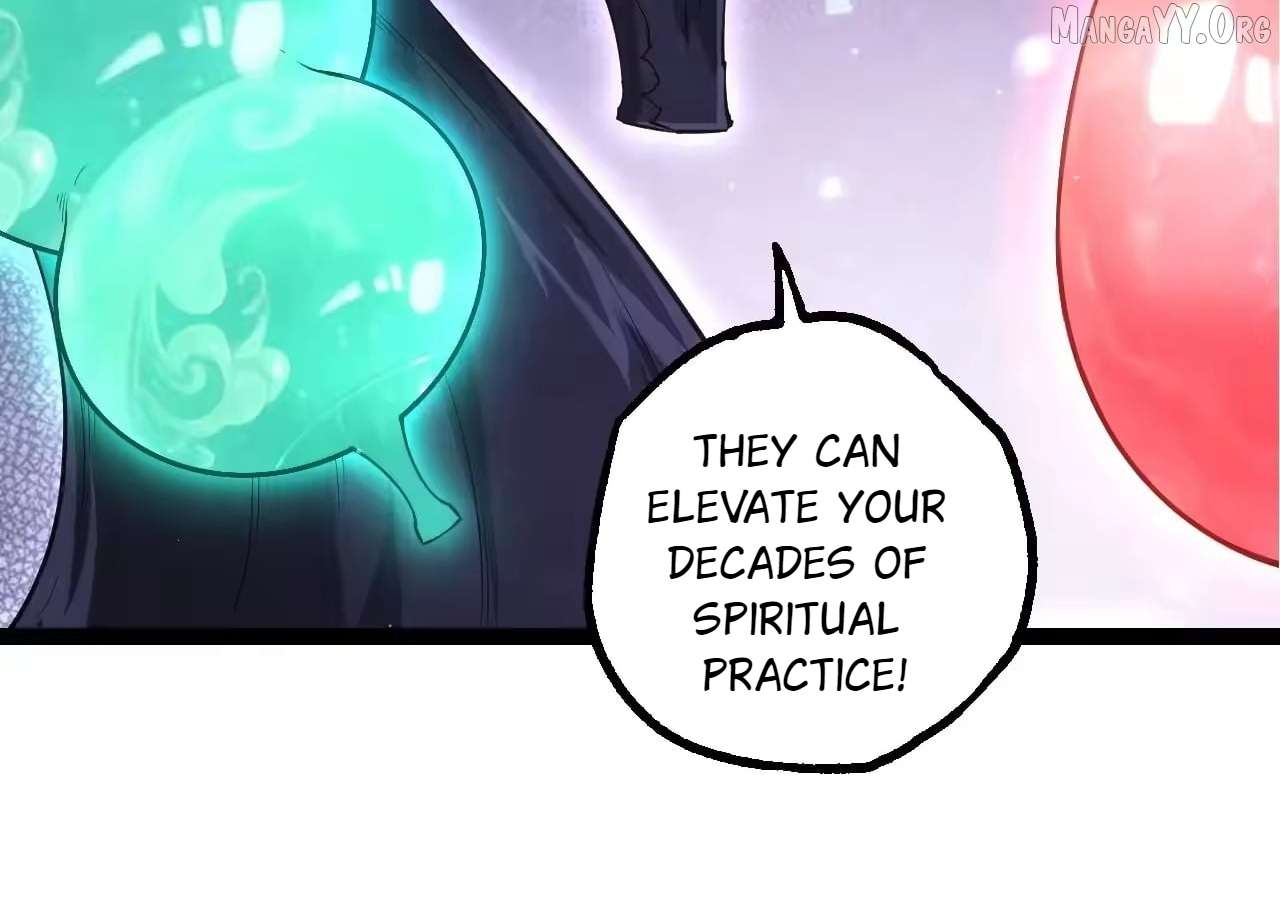 Evolution Begins With a Big Tree Chapter 495 - Page 40