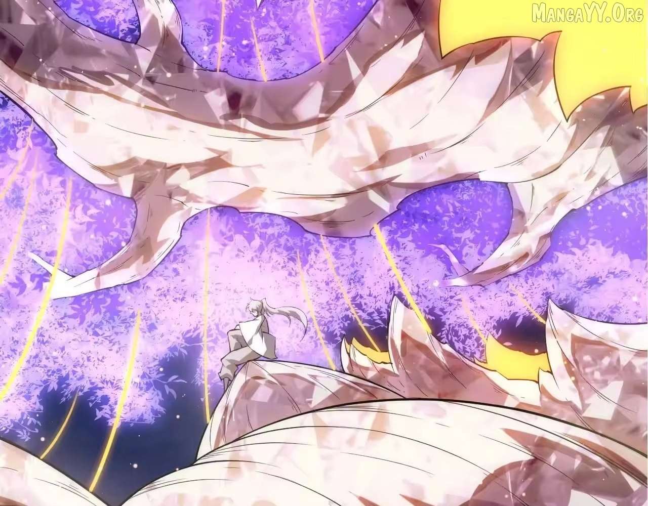 Evolution Begins With a Big Tree Chapter 495 - Page 43