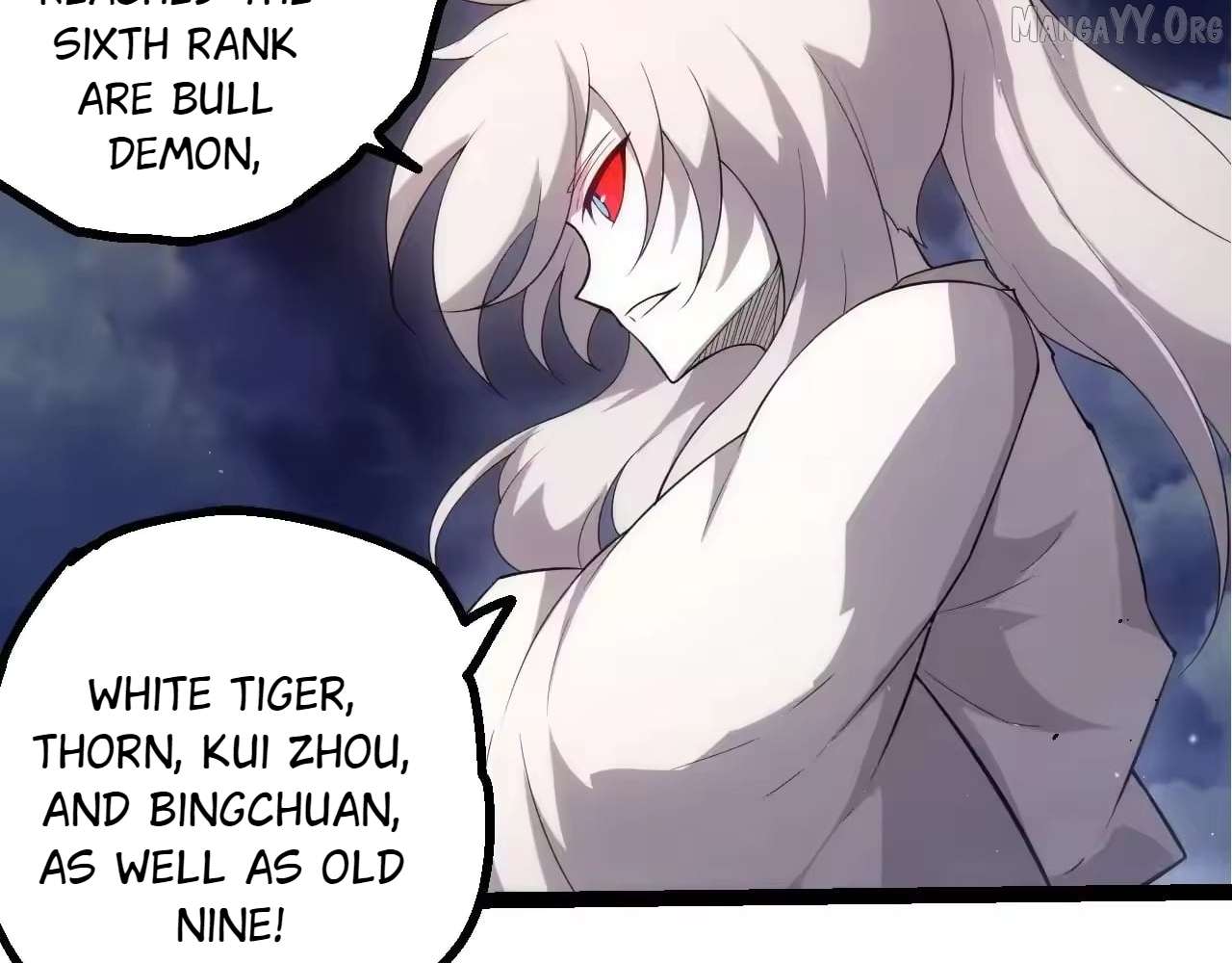 Evolution Begins With a Big Tree Chapter 495 - Page 45