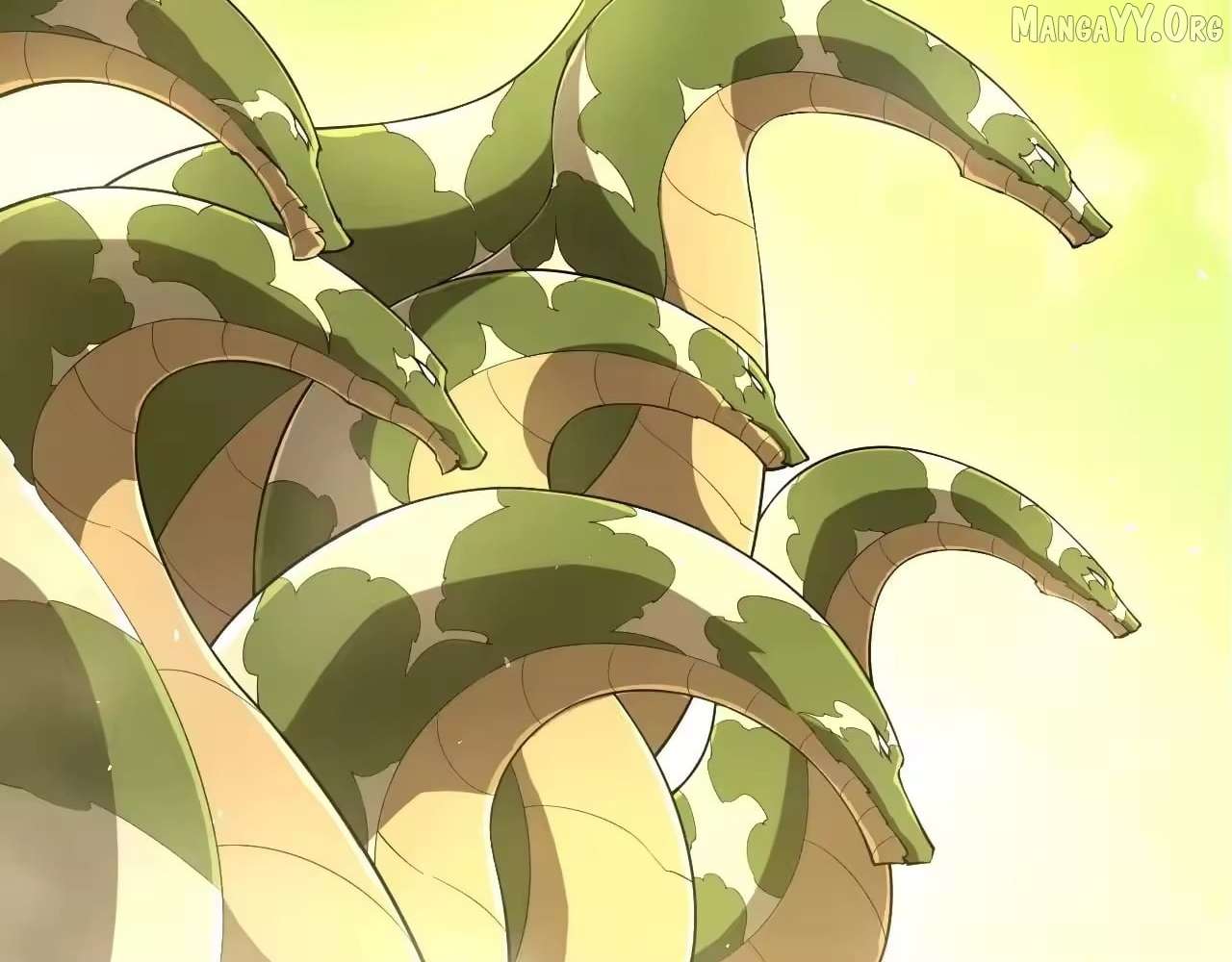 Evolution Begins With a Big Tree Chapter 495 - Page 55