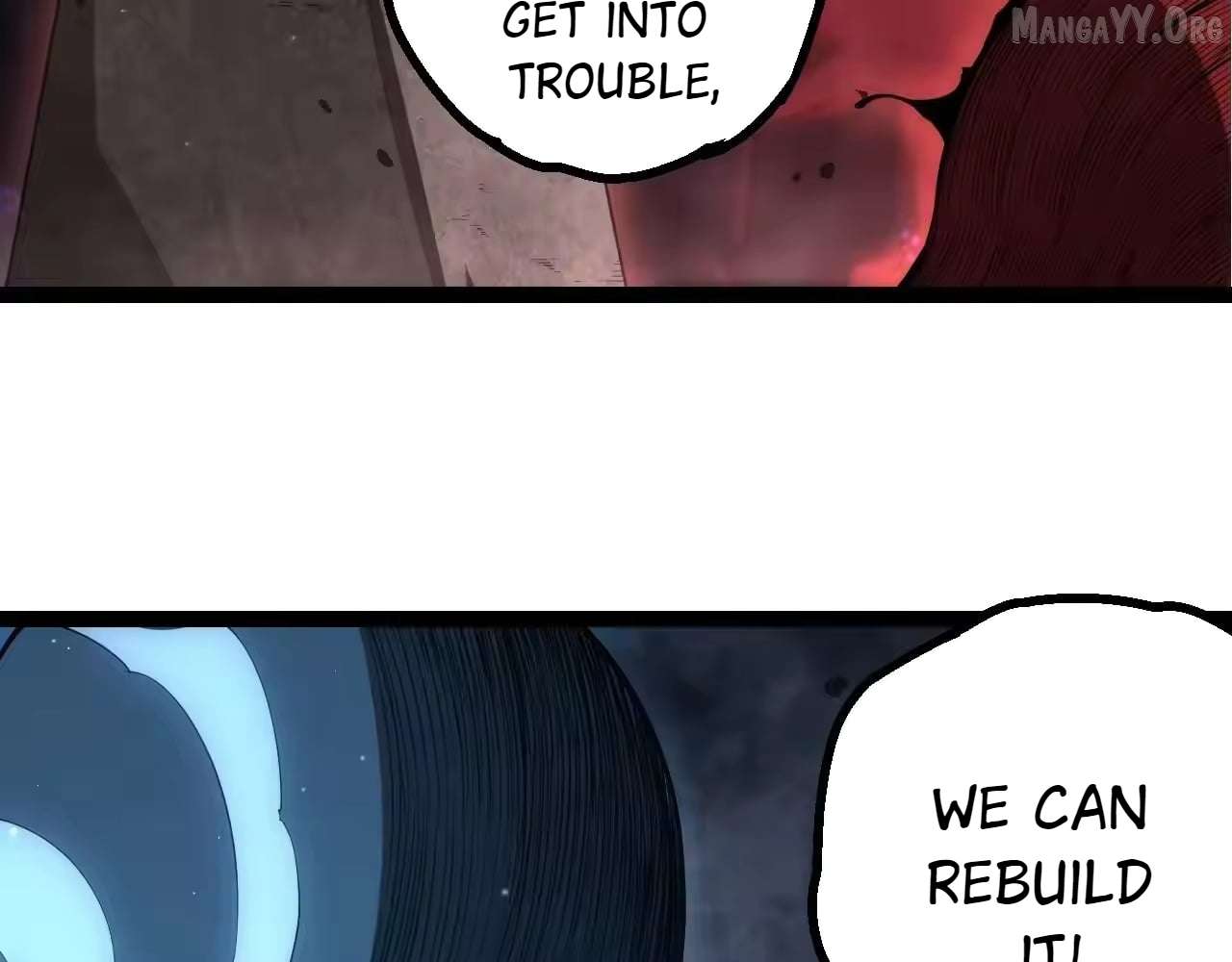 Evolution Begins With a Big Tree Chapter 495 - Page 72